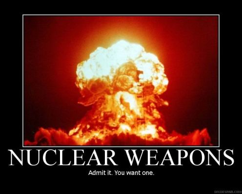 nukes