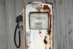 gas-guzzler