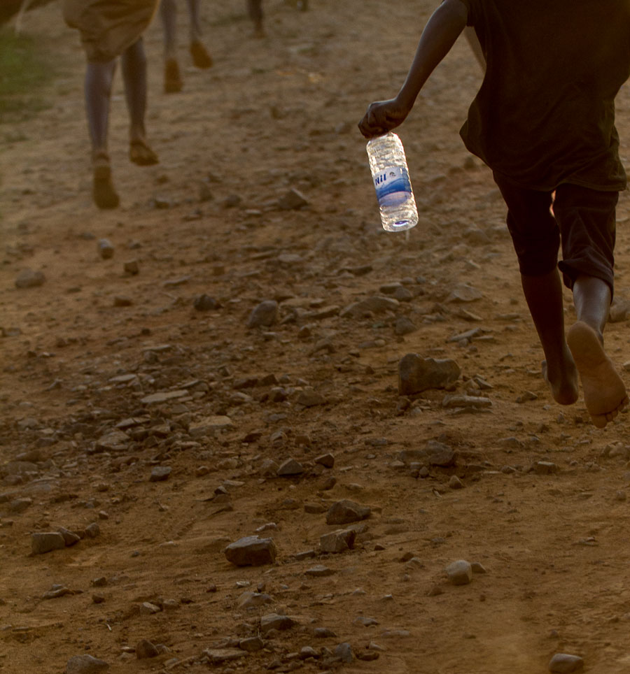 water