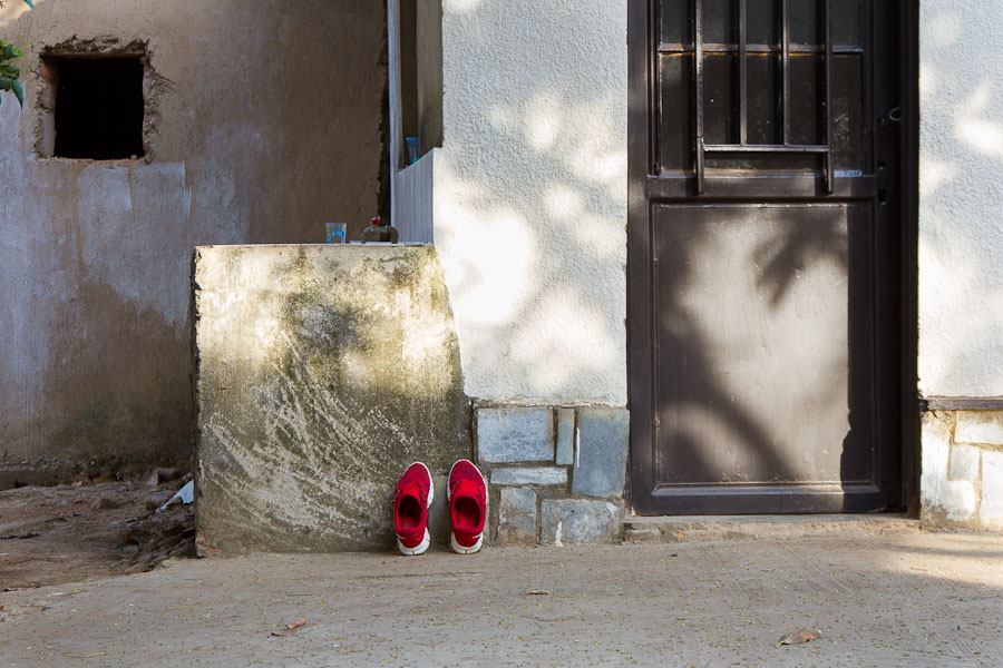 shoes in rwanda