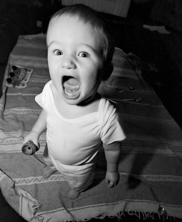 tantrums
